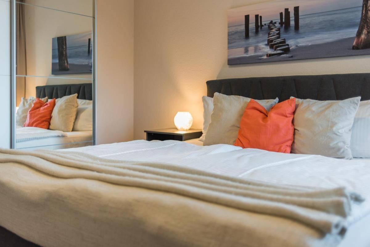 Haus Leuchtfeuer/eagle * Rostock