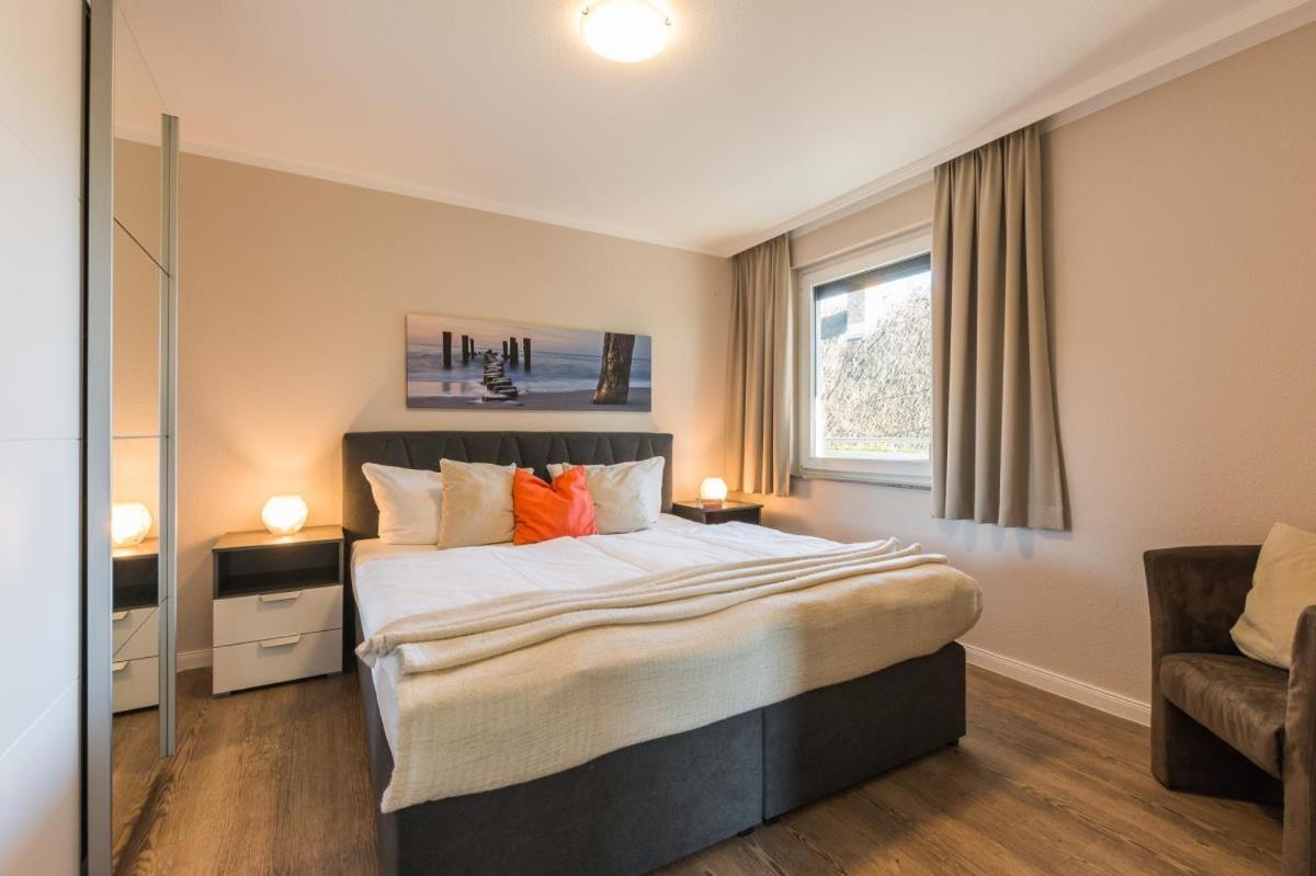 Haus Leuchtfeuer/eagle Apartment